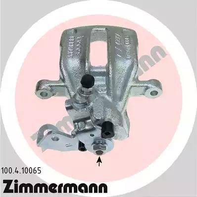 Zimmermann 100.4.10065 - Тормозной суппорт unicars.by