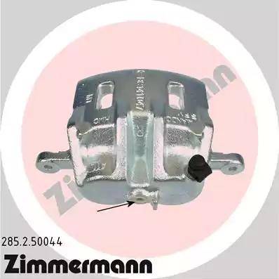 Zimmermann 285.2.50044 - Тормозной суппорт unicars.by