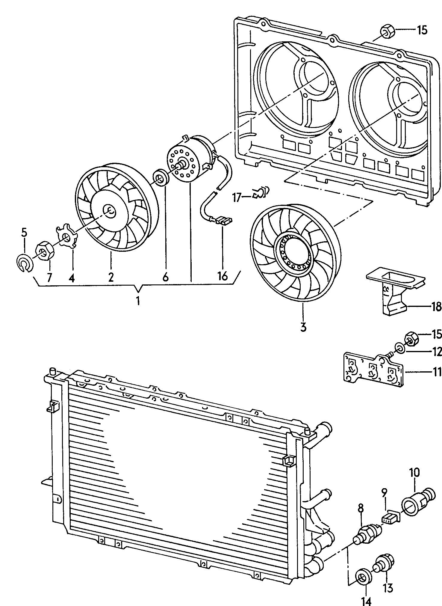 VW 111971949B - Топливный насос unicars.by