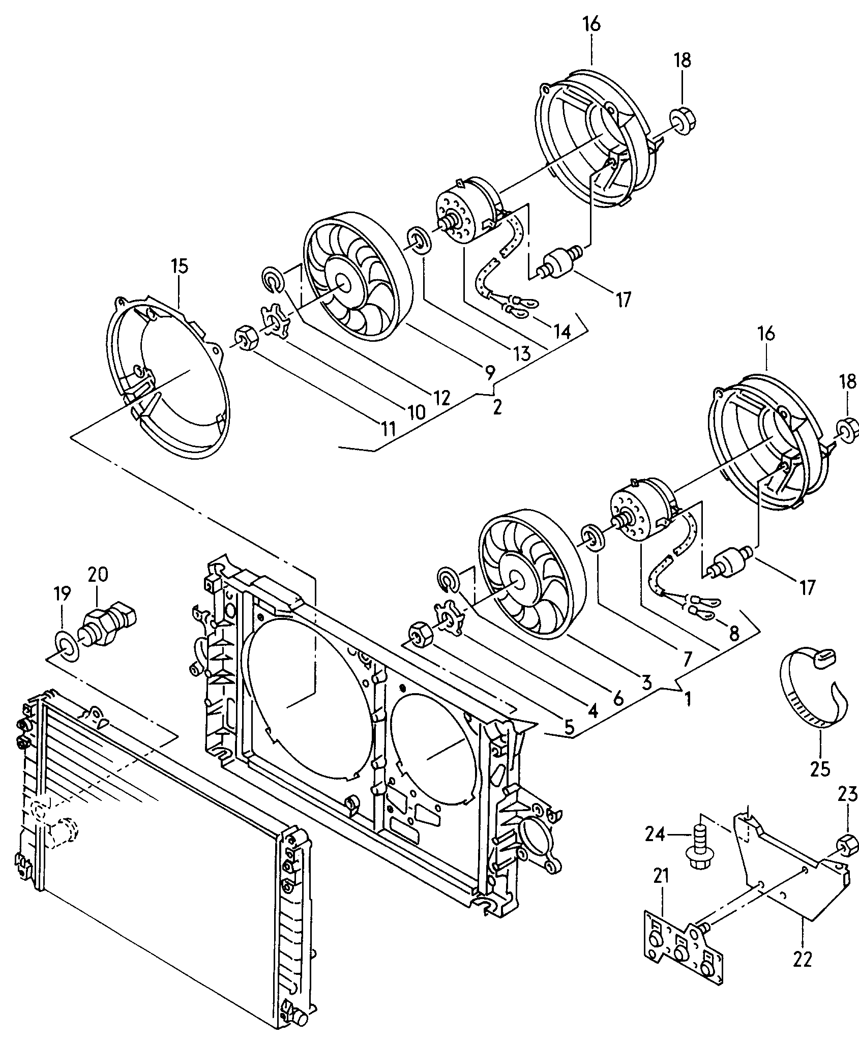 CUPRA 191959481C - dual thermo-switch unicars.by