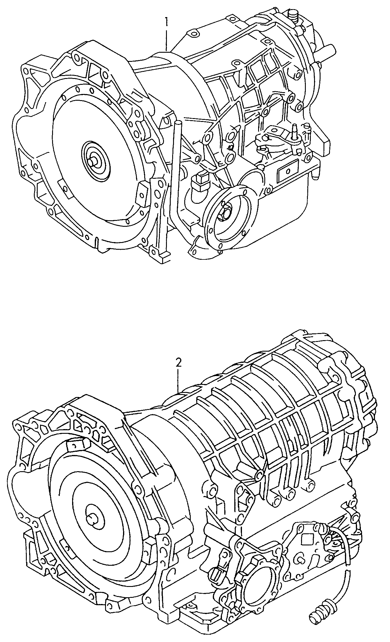 AUDI G  052 162 A2 - Масло ступенчатой коробки передач unicars.by