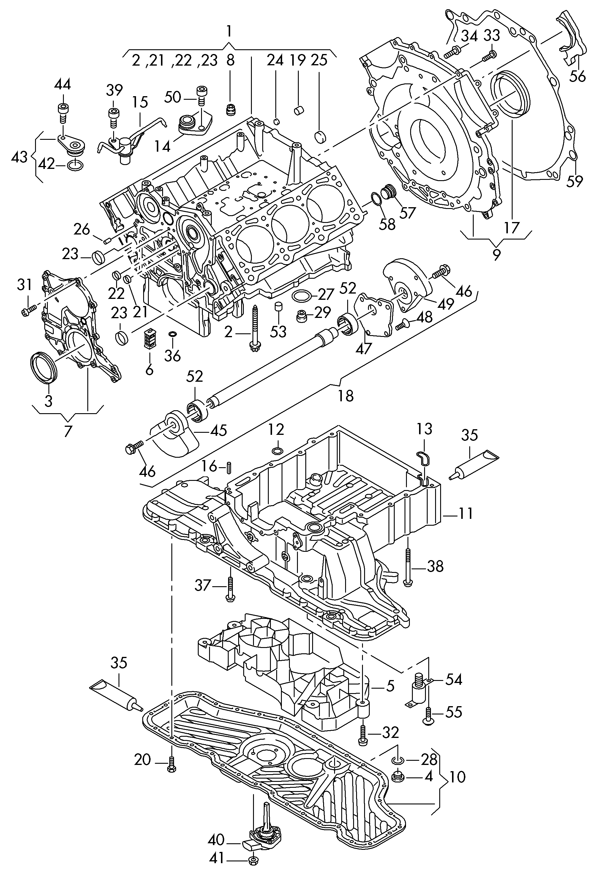 VAG N  91008401 - Уплотнительное кольцо, компрессор unicars.by