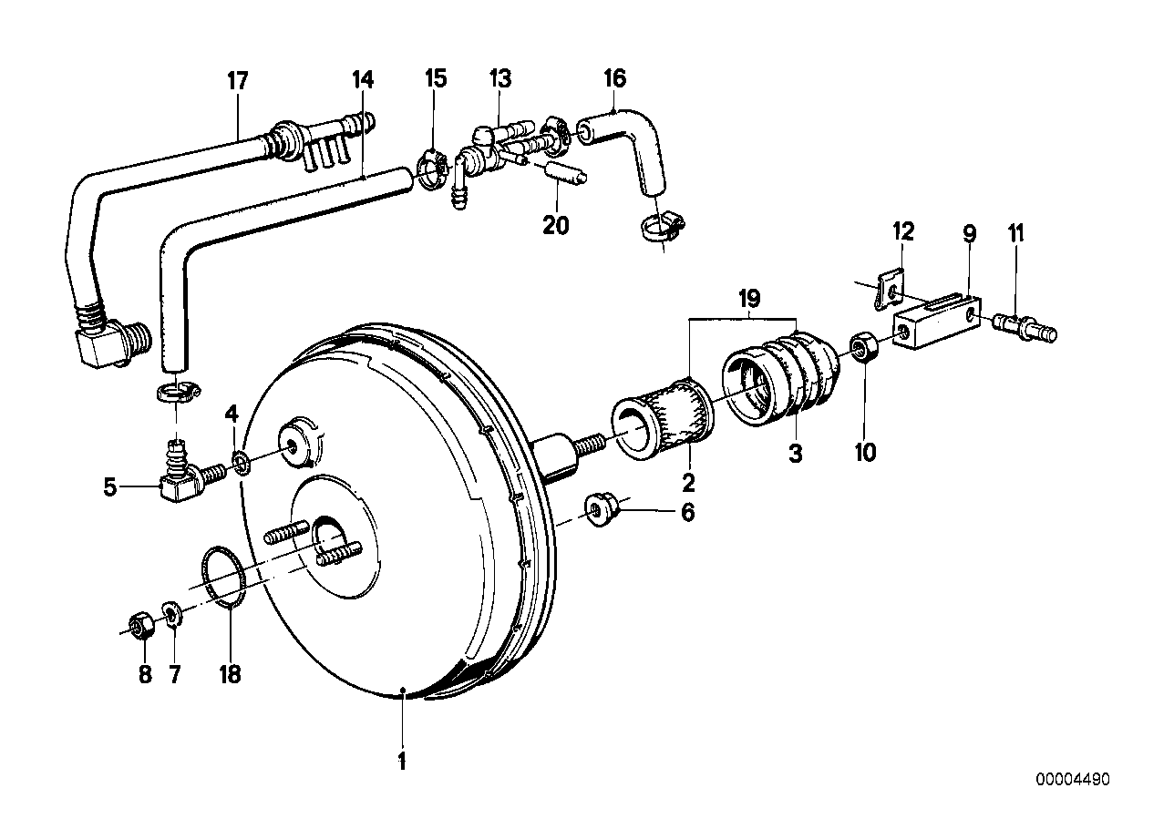 BMW 34 31 4 650 345 - Тормозные колодки, дисковые, комплект unicars.by