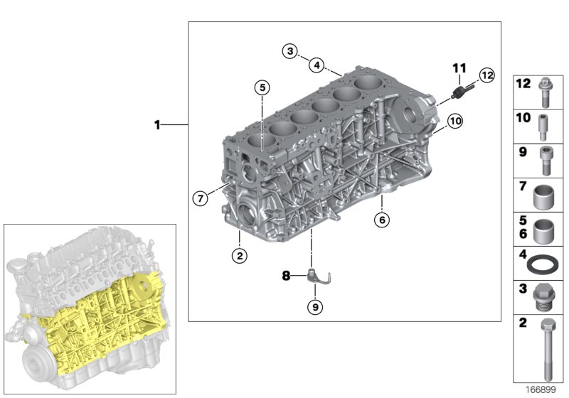 Mini 13527800396 - Комплект цепи привода распредвала unicars.by