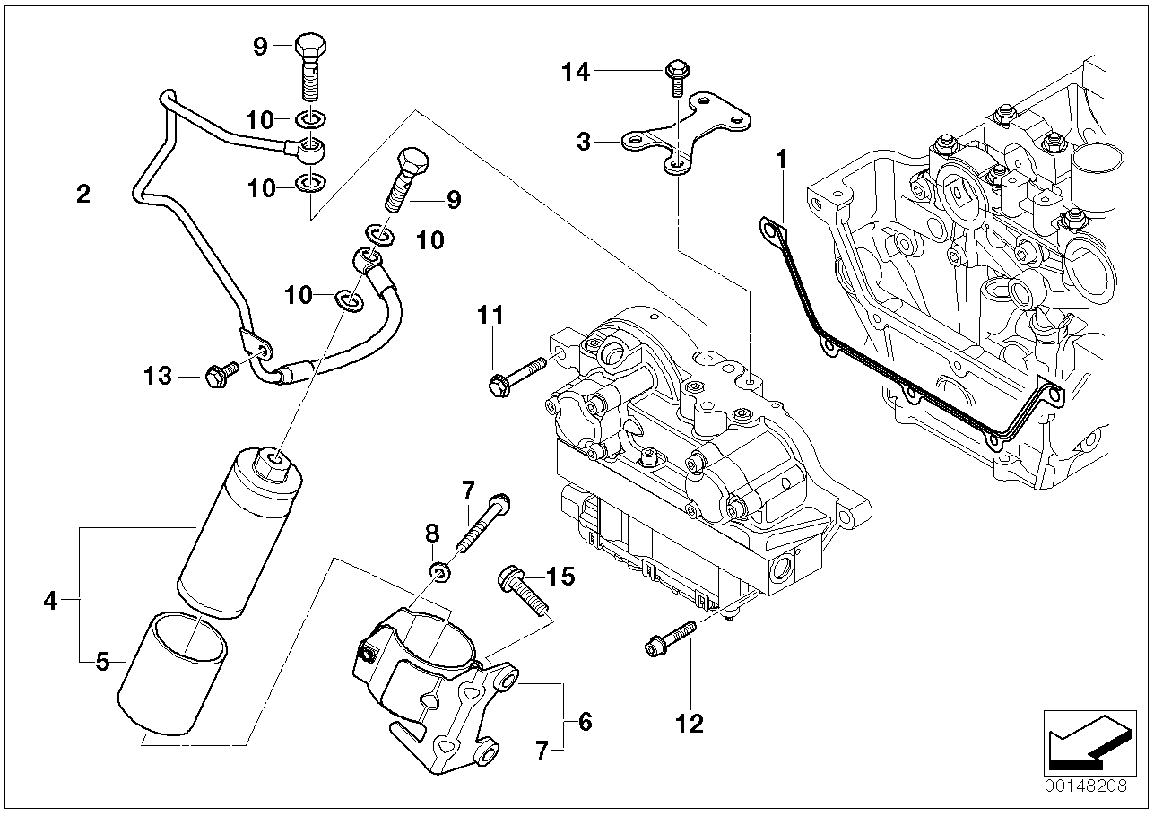 BMW 07119904204 - Плоская шайба unicars.by