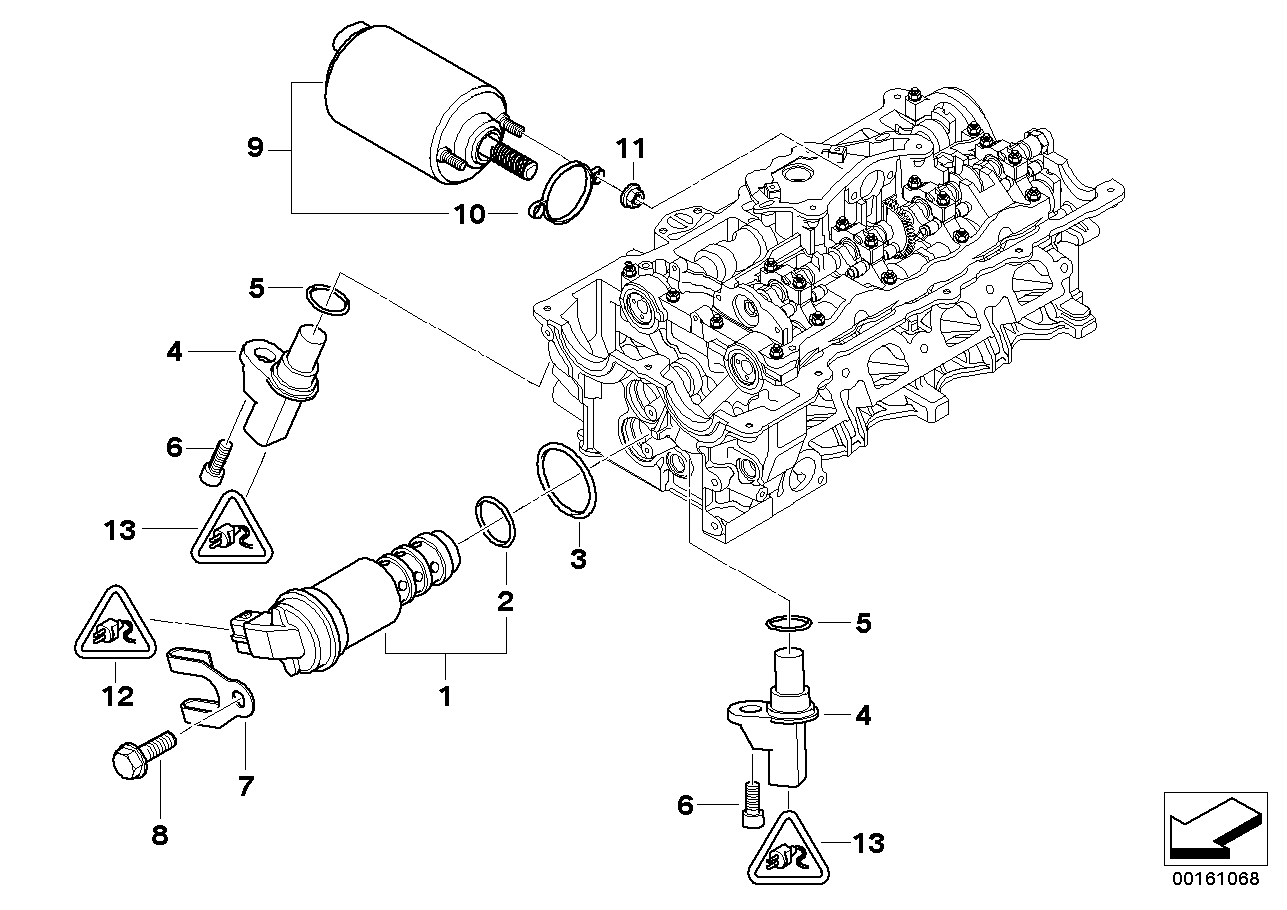 BMW 11367546379 - Прокладка, впускной коллектор unicars.by