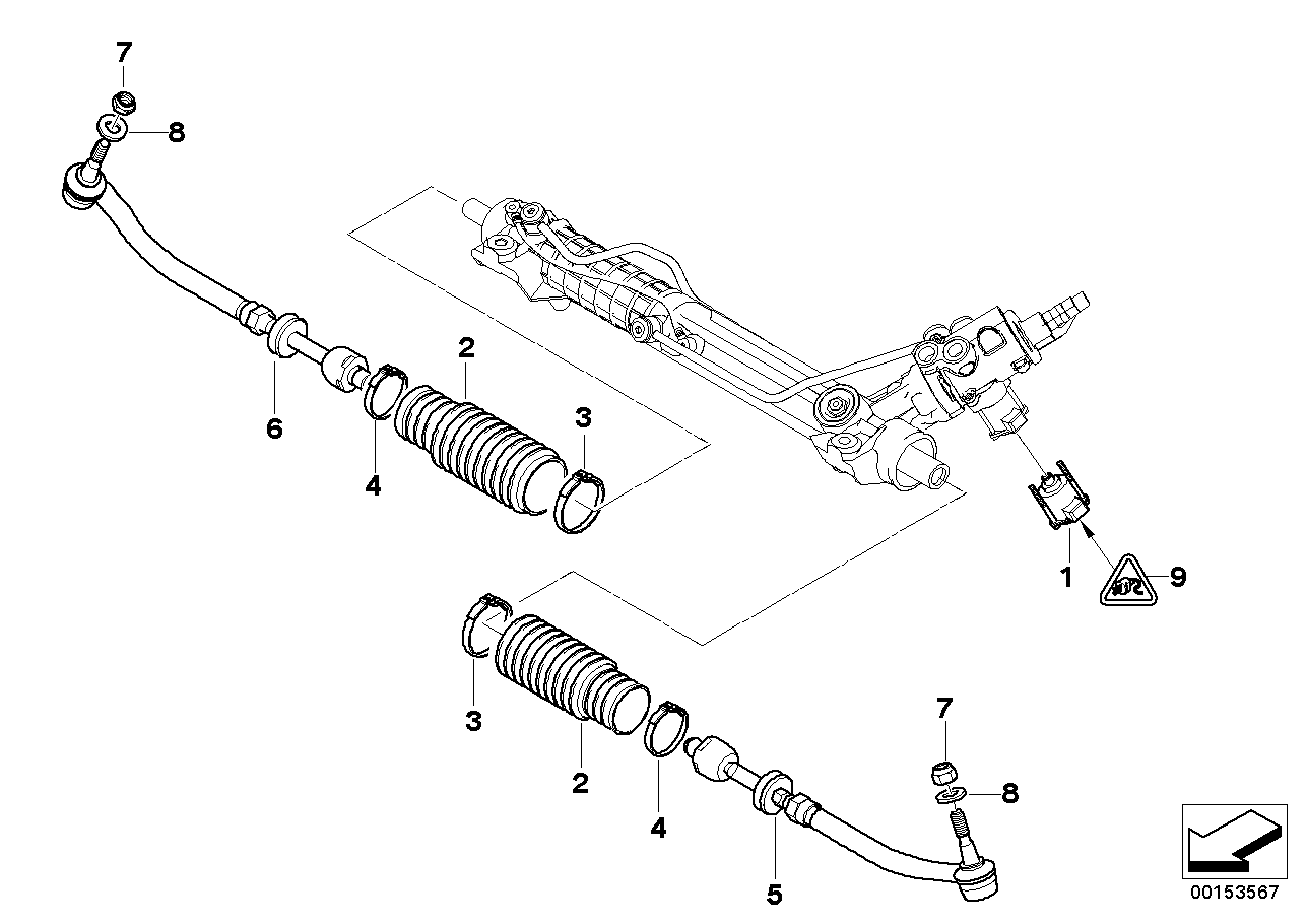 BMW 32 21 1 091 740 - Ремкомплект, подвеска колеса unicars.by