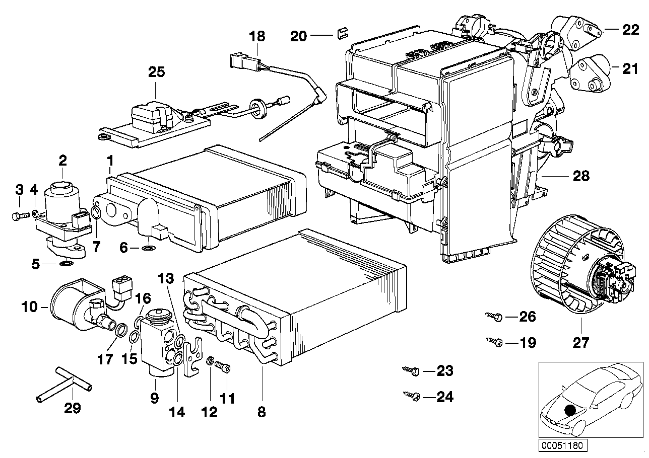 BMW 64111355780 - Прокладка, впускной коллектор unicars.by