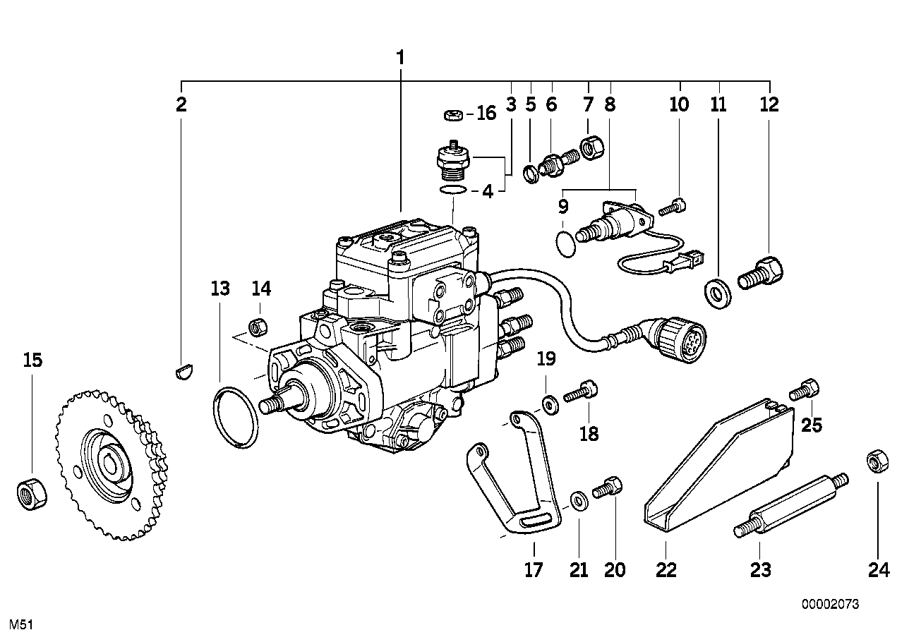 BMW 13511288583 - Тормозной диск unicars.by