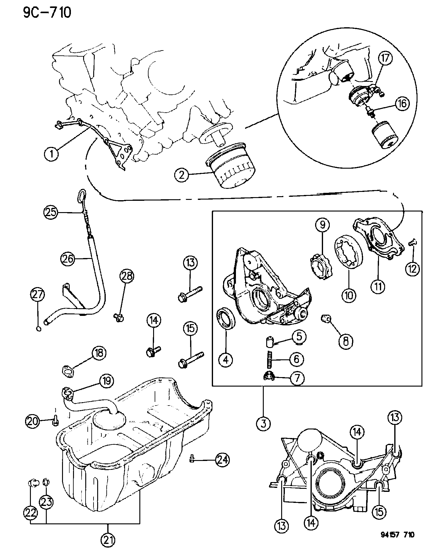 Mitsubishi MD05 0317 - Уплотнительное кольцо, резьбовая пробка маслосливного отверстия unicars.by