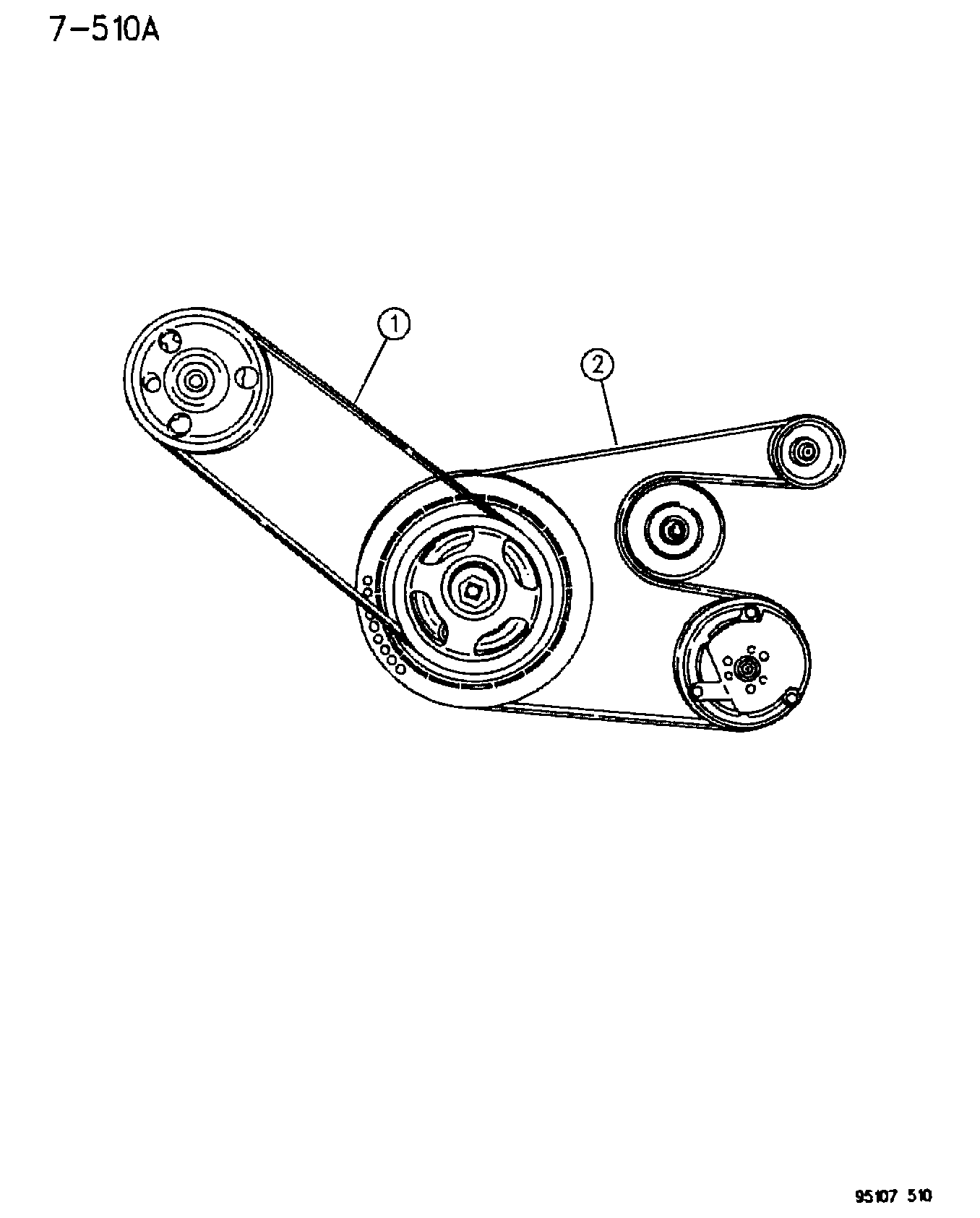 Dodge 4663 182 - Поликлиновой ремень unicars.by