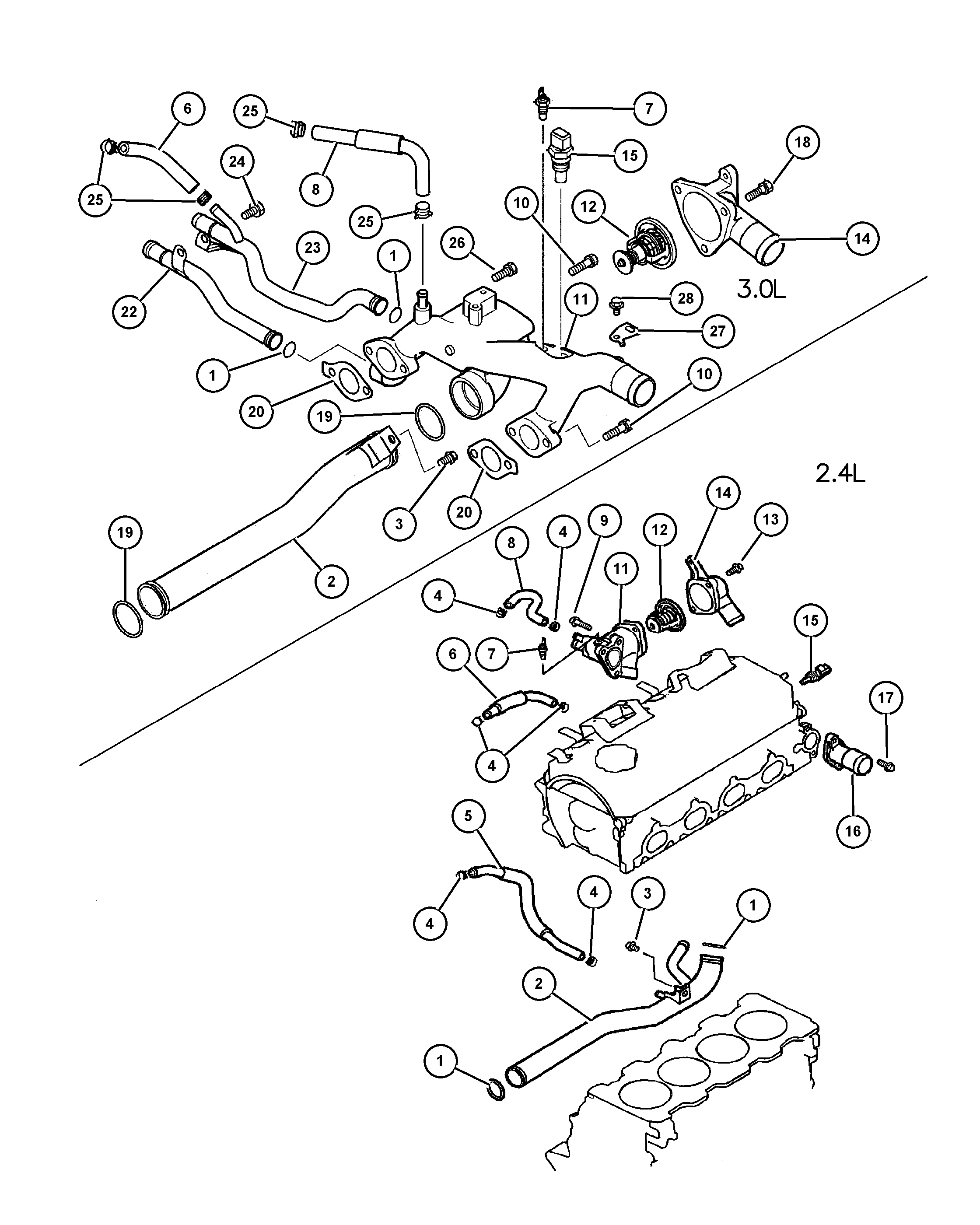 Mitsubishi MD97 0389 - Прокладка, масляная ванна unicars.by