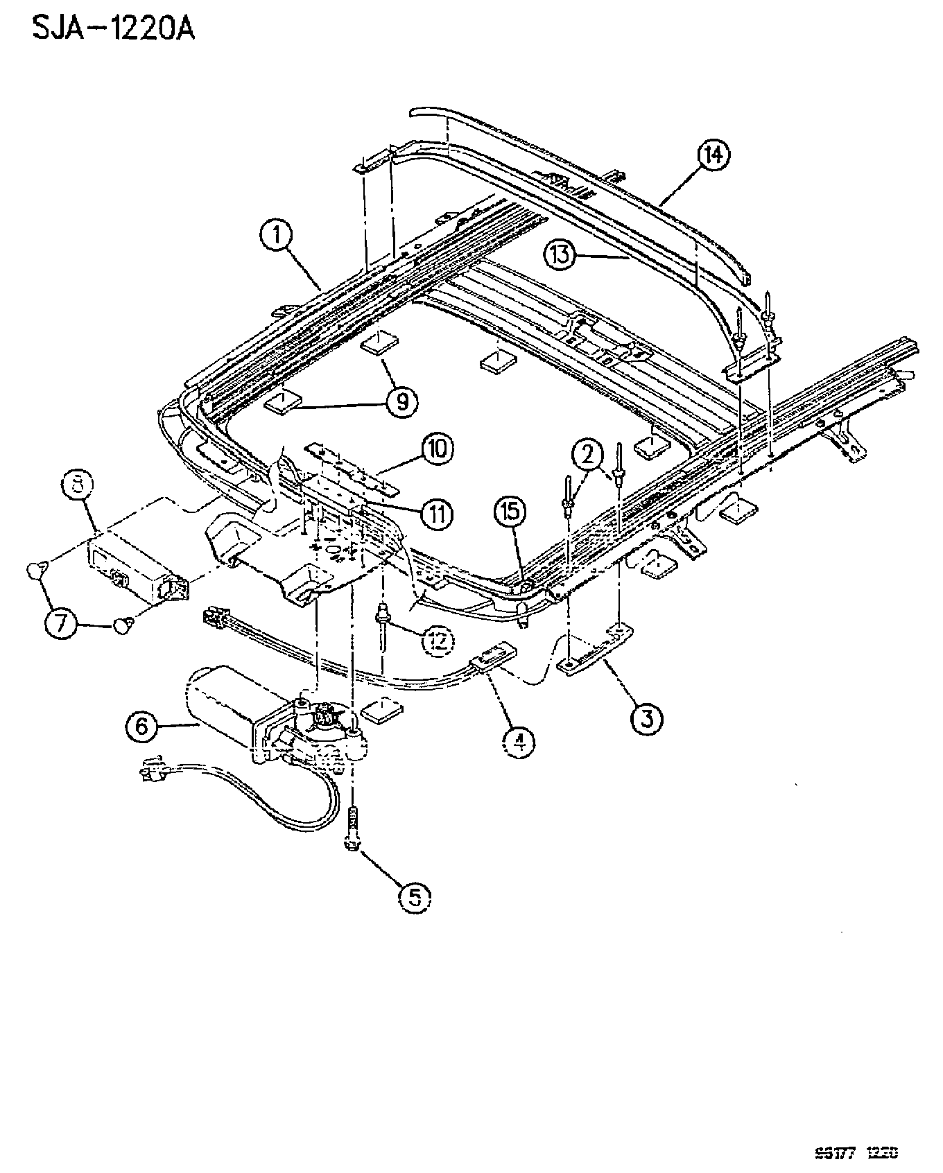 Dodge 476 2999 - Тормозные колодки, дисковые, комплект unicars.by