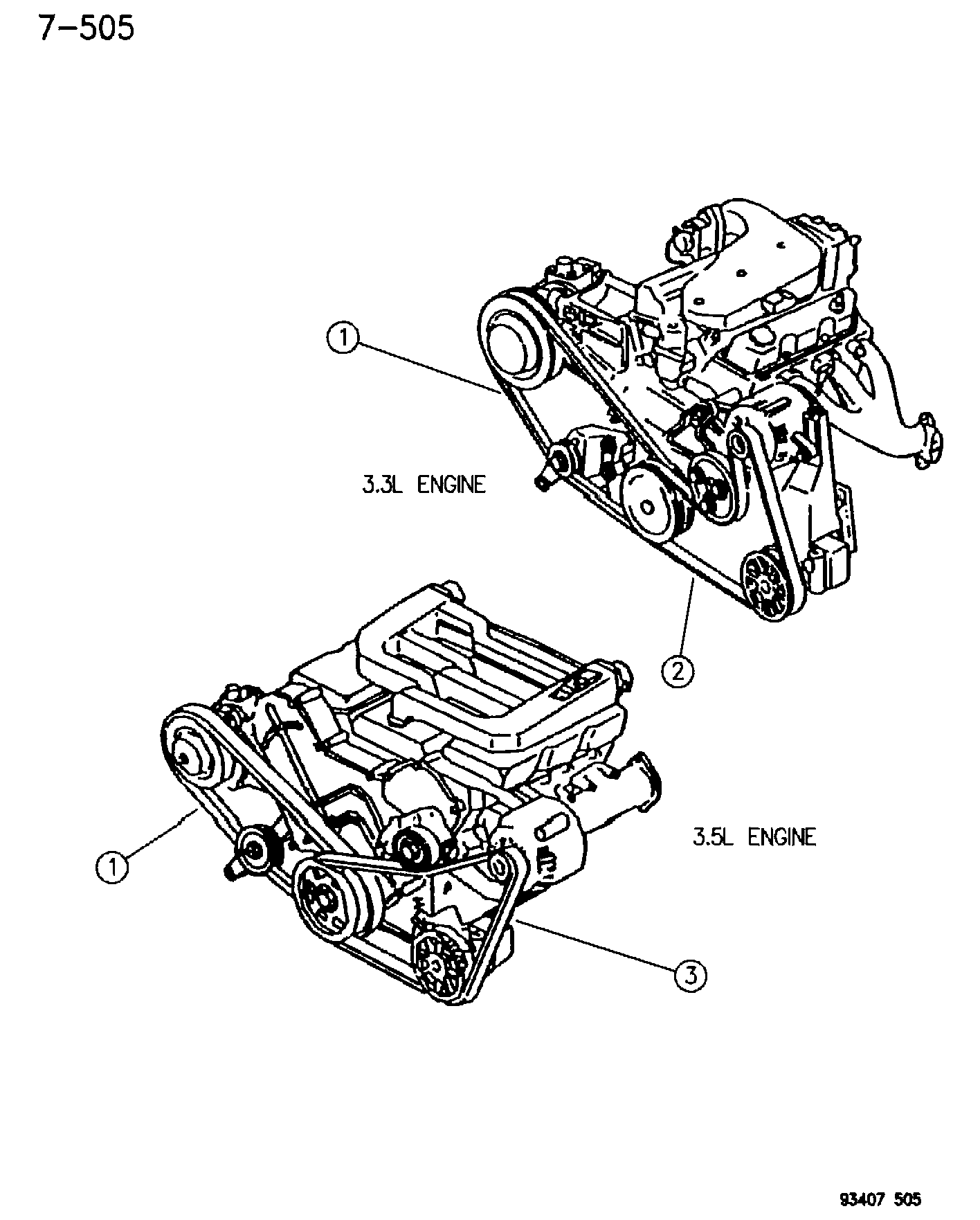 Plymouth 457 3013 - Поликлиновой ремень unicars.by