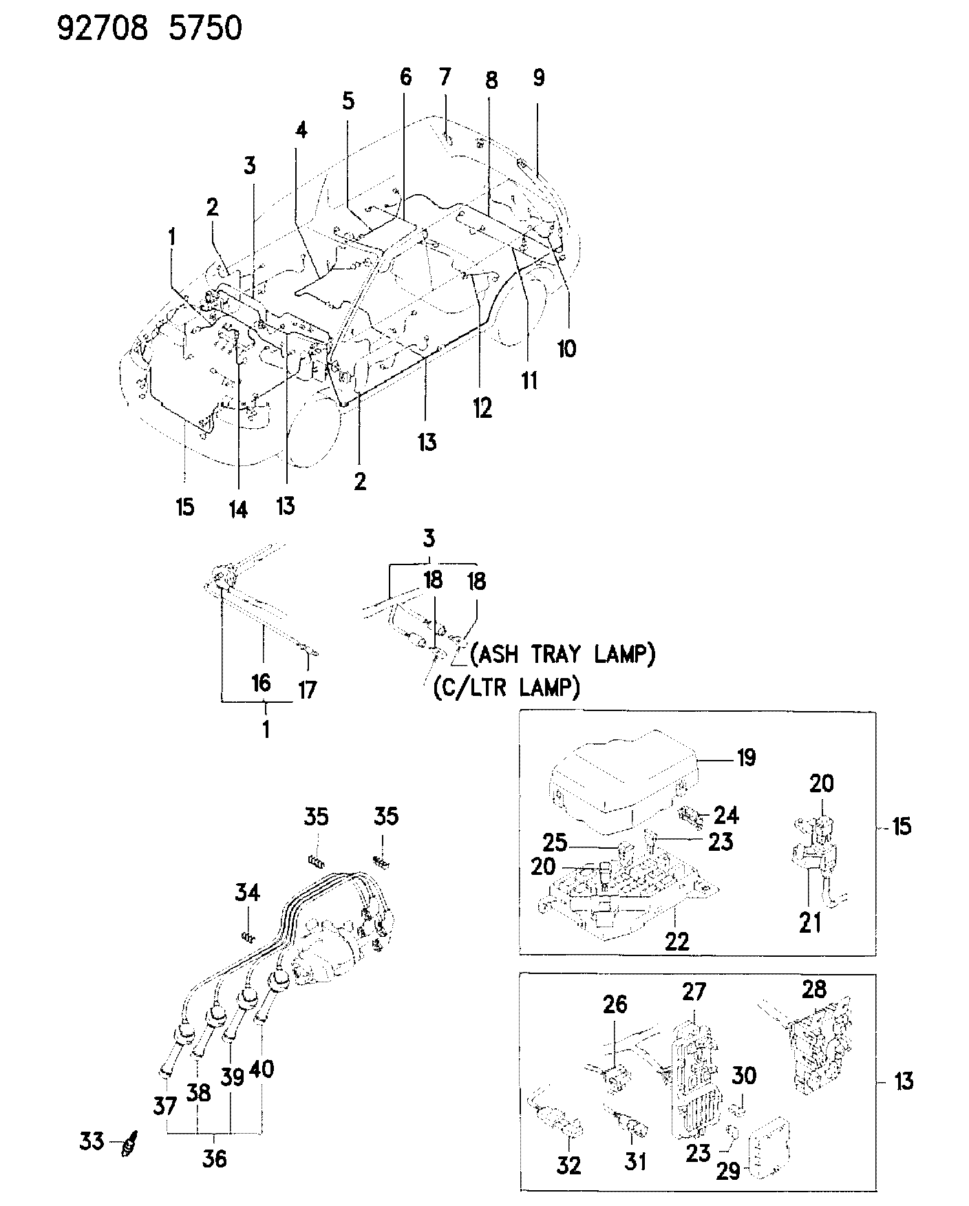 Chrysler MS85 1572 - Свеча зажигания unicars.by