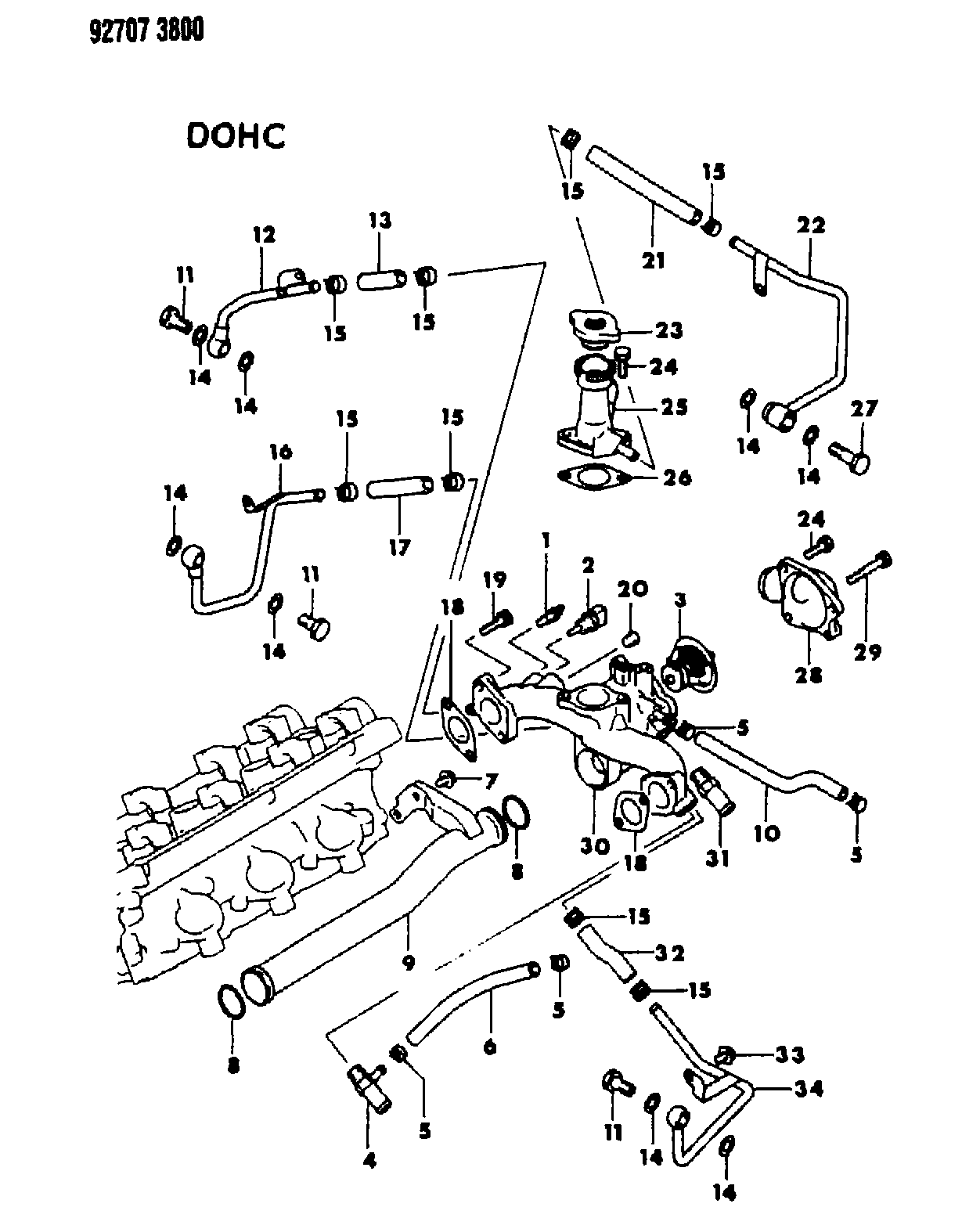 Dodge MB66 0701 - Крышка, заливная горловина unicars.by