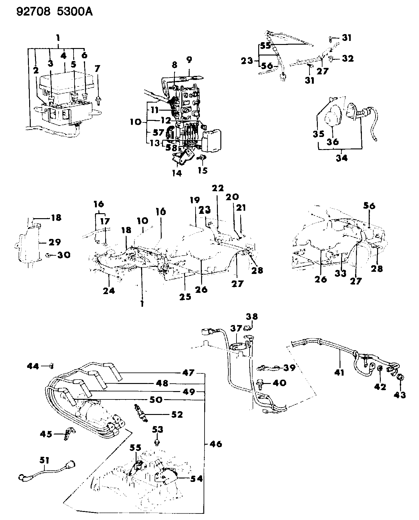 Mitsubishi MS 851 418 - Свеча зажигания unicars.by