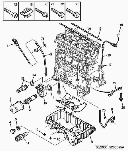 Proton 1109 N3 - Масляный фильтр unicars.by