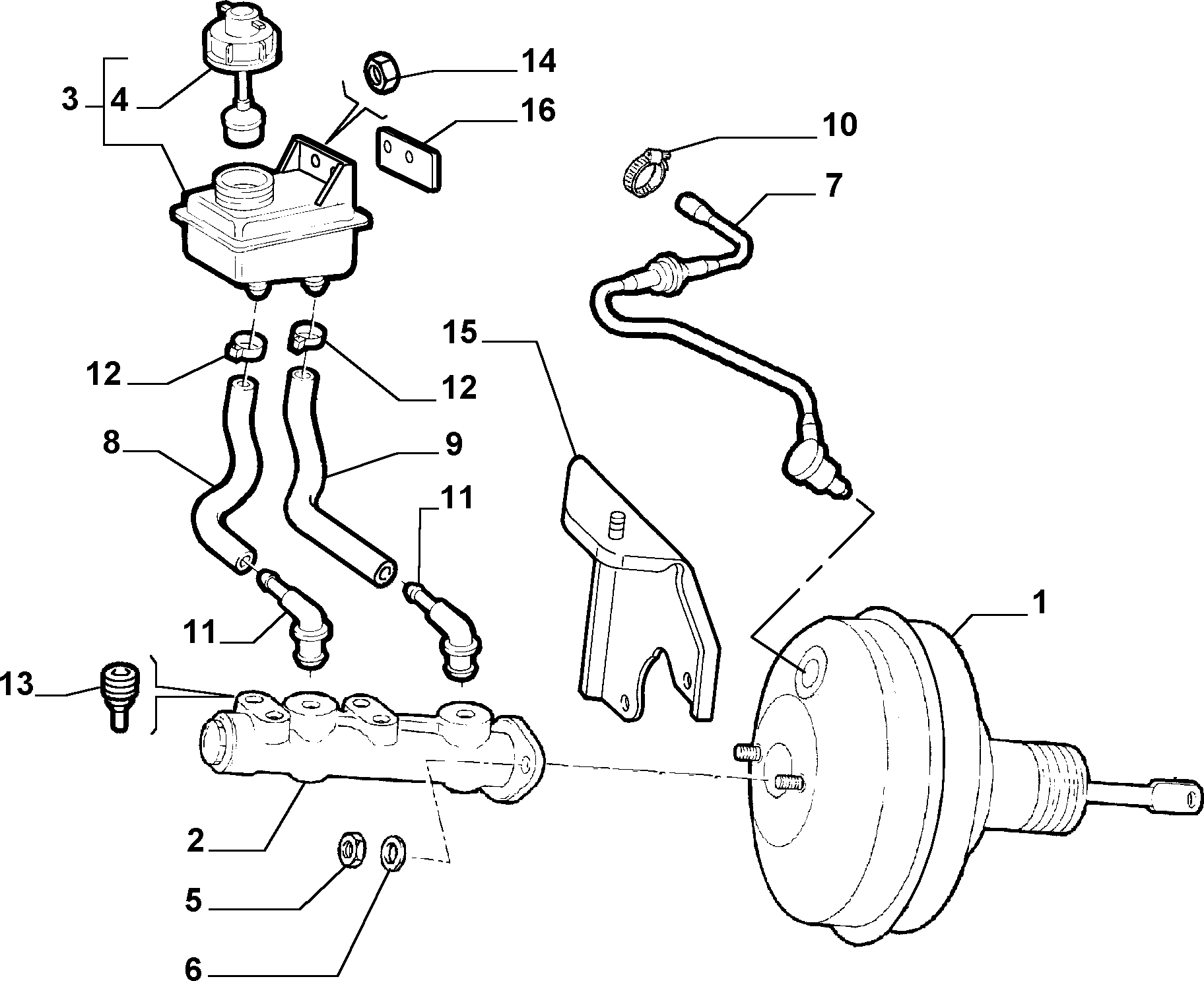 FIAT 13127270 - Лампа накаливания, фара дневного освещения unicars.by