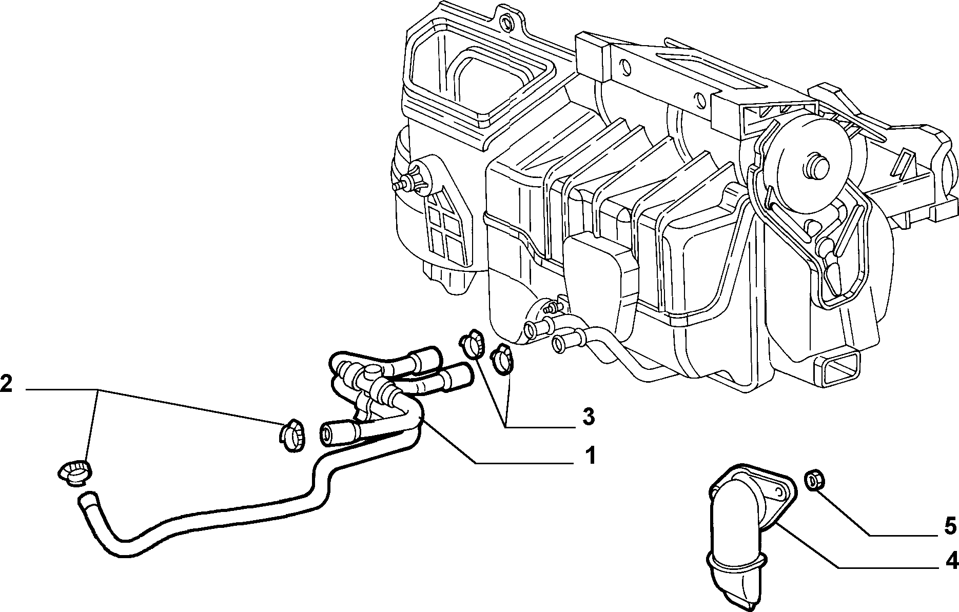 FIAT 13126270 - Крышка, основная фара unicars.by