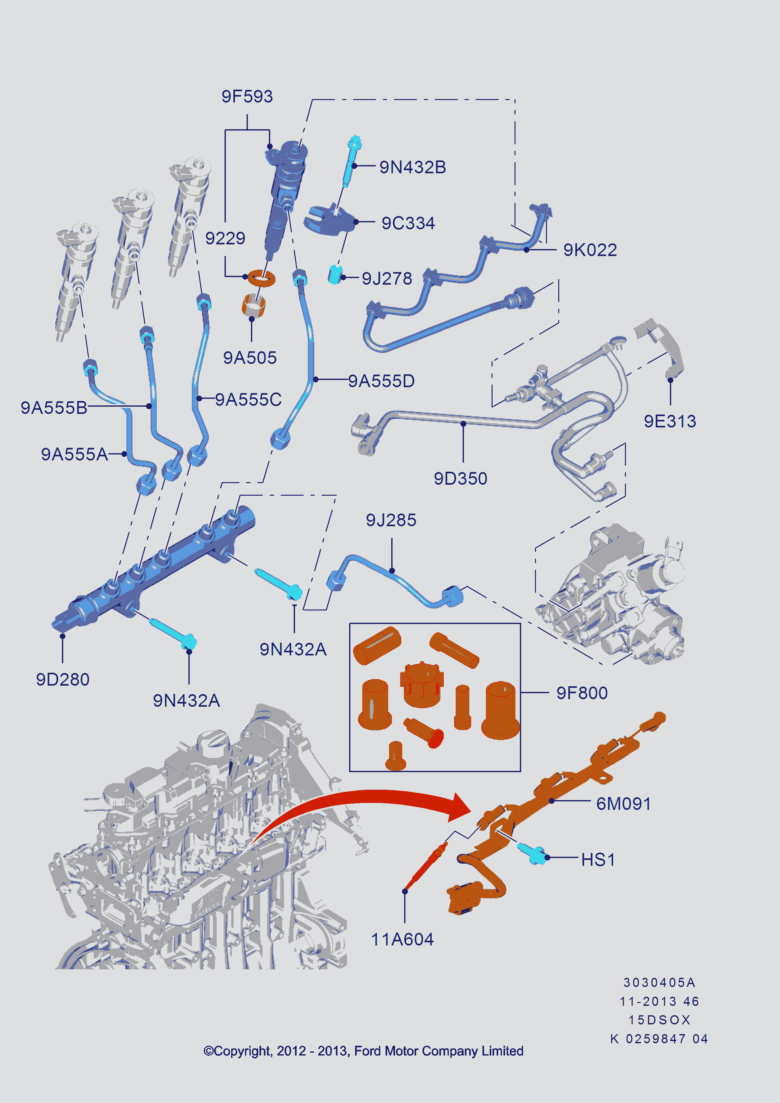 GEO 1682276 - Свеча накаливания unicars.by