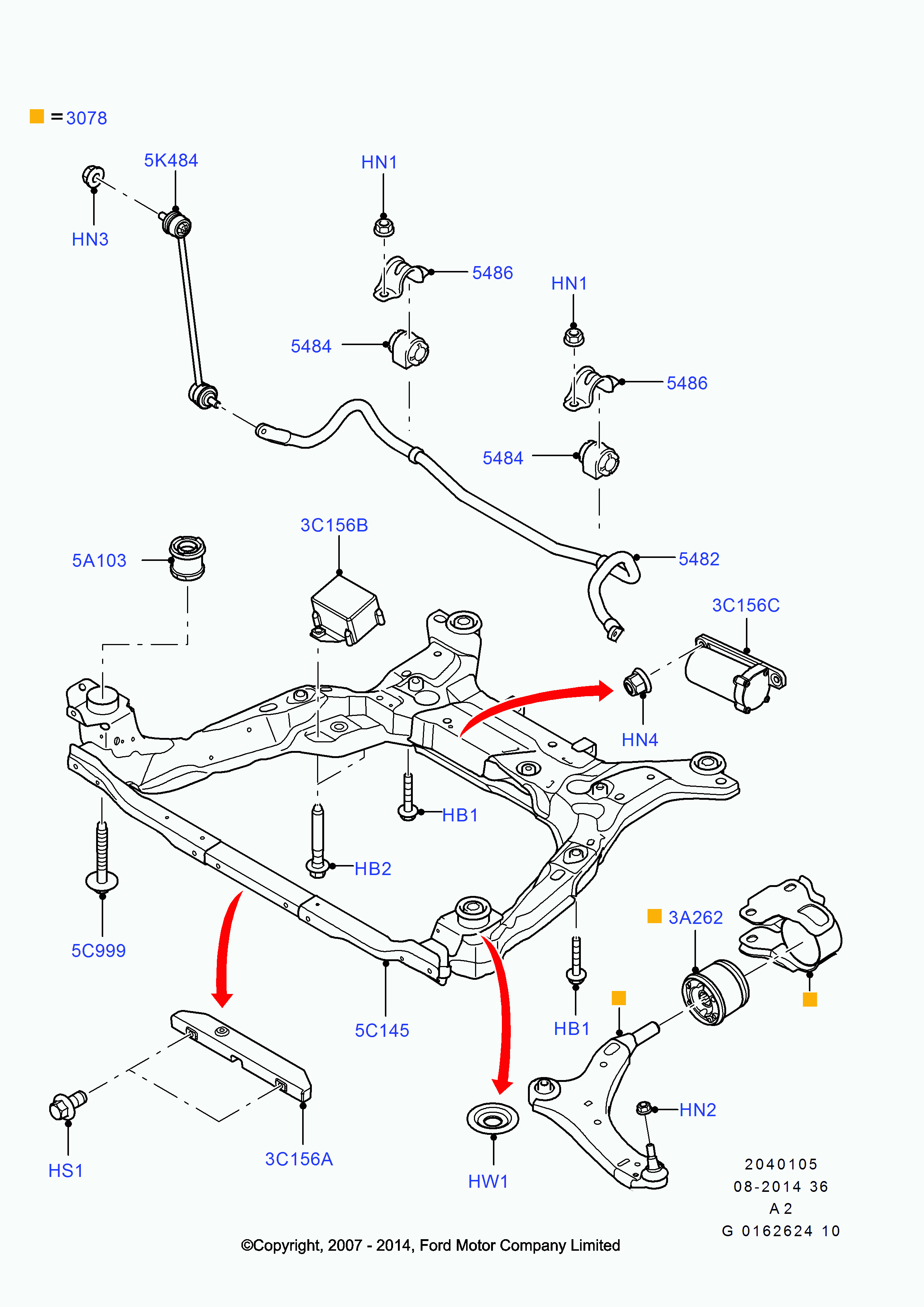 General Motors 1 377 849 - Тяга / стойка, стабилизатор unicars.by