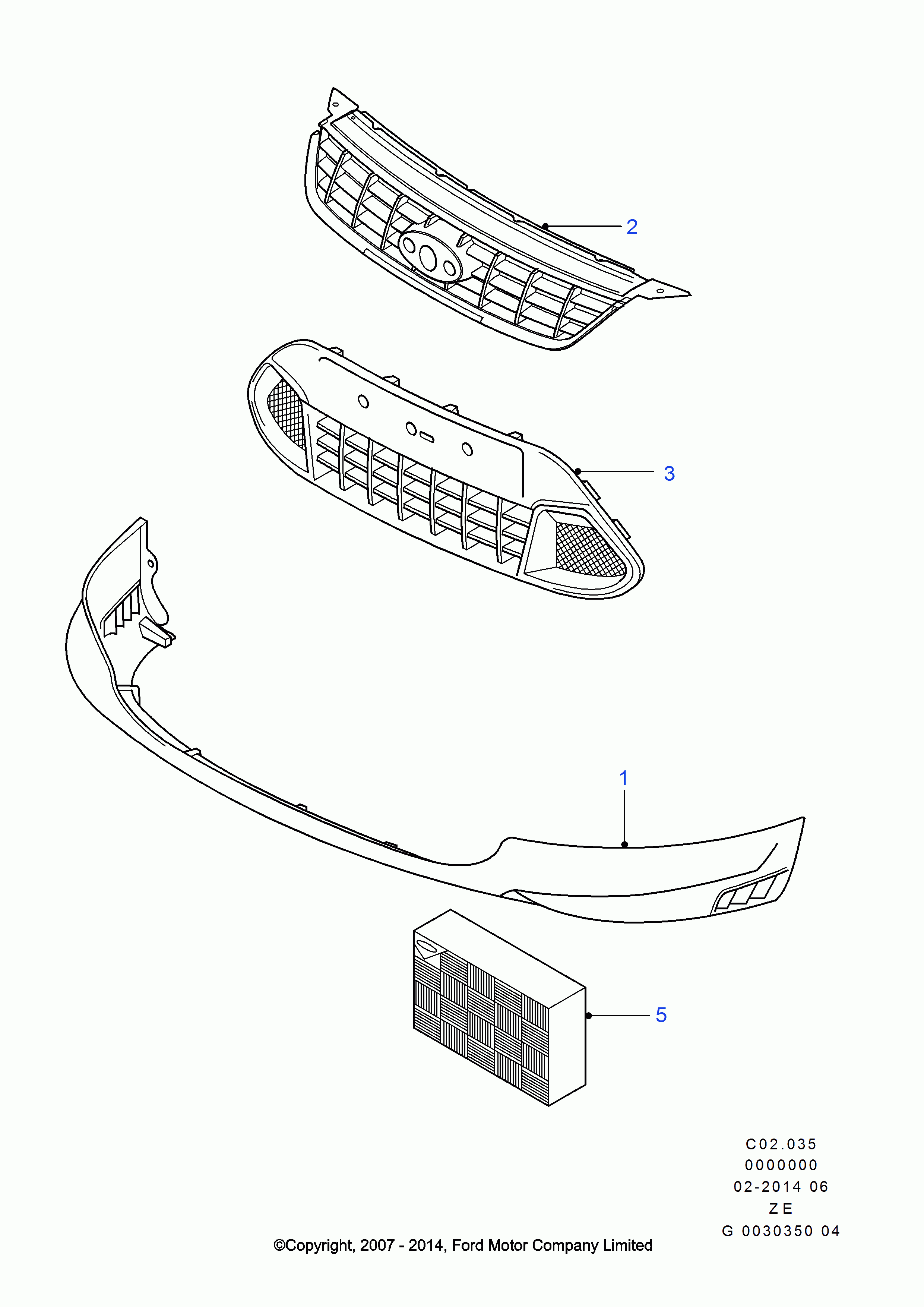 DAF 1704635 - Натяжитель, поликлиновый ремень unicars.by