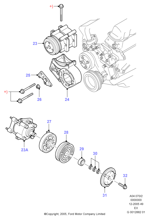 Volvo 3516567 - Тормозной диск unicars.by