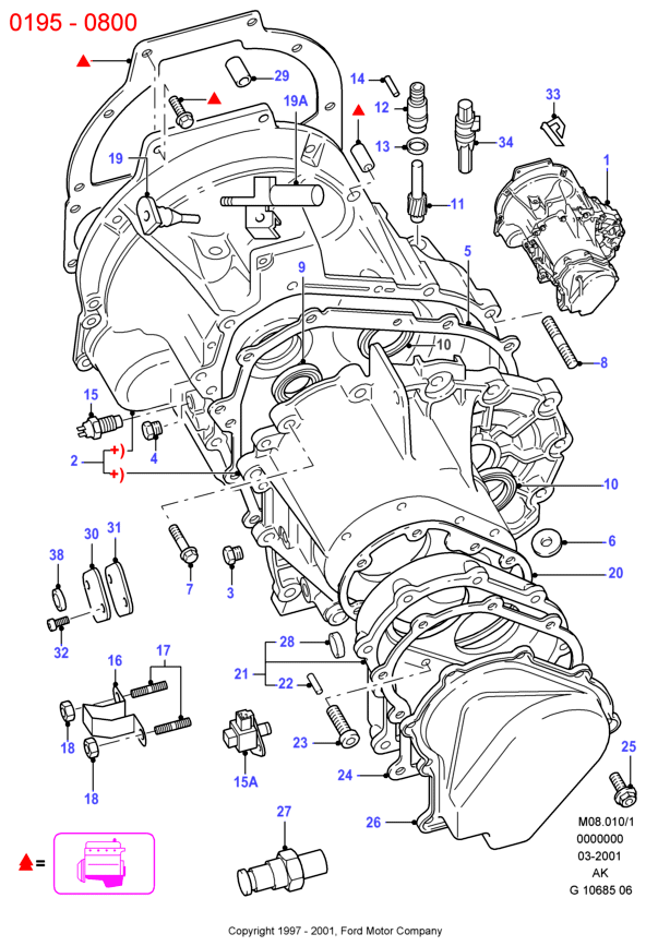 Scania 1365995 - Cover unicars.by