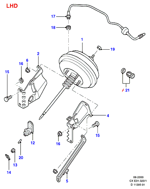 FORD 1659855 - Втулка стабилизатора unicars.by