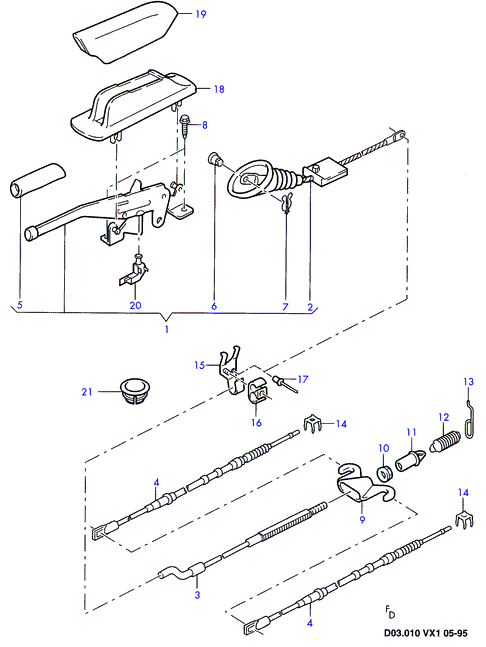 TI Automotive 74 006 05 - Модуль топливного насоса unicars.by