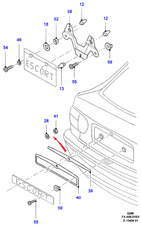 Opel 6954055 - Компрессор кондиционера unicars.by