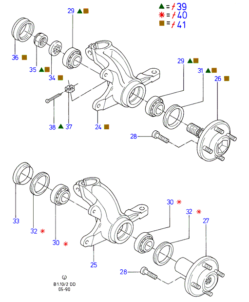 FORD 1 436 268 - Регулировочная шайба, зазор клапана unicars.by