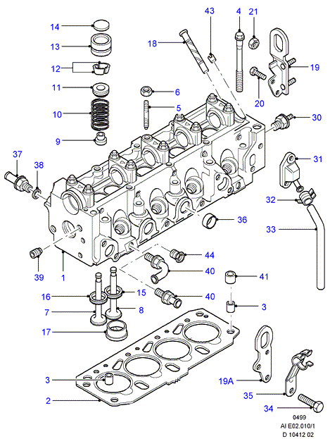 KRUPP 1.068.415 - Выжимной подшипник сцепления unicars.by