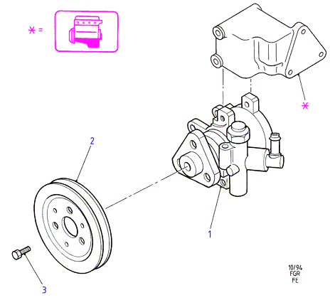 Lancia 7310606 - Поликлиновой ремень unicars.by