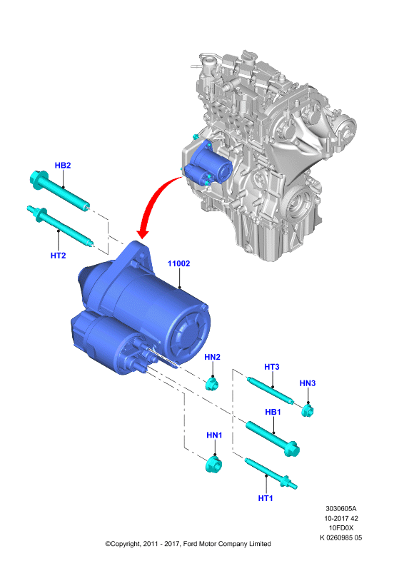 Scania 1776538 - Турбина, компрессор unicars.by