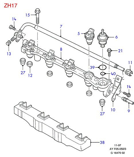 METACO 1010-089 - Фильтр воздуха в салоне unicars.by