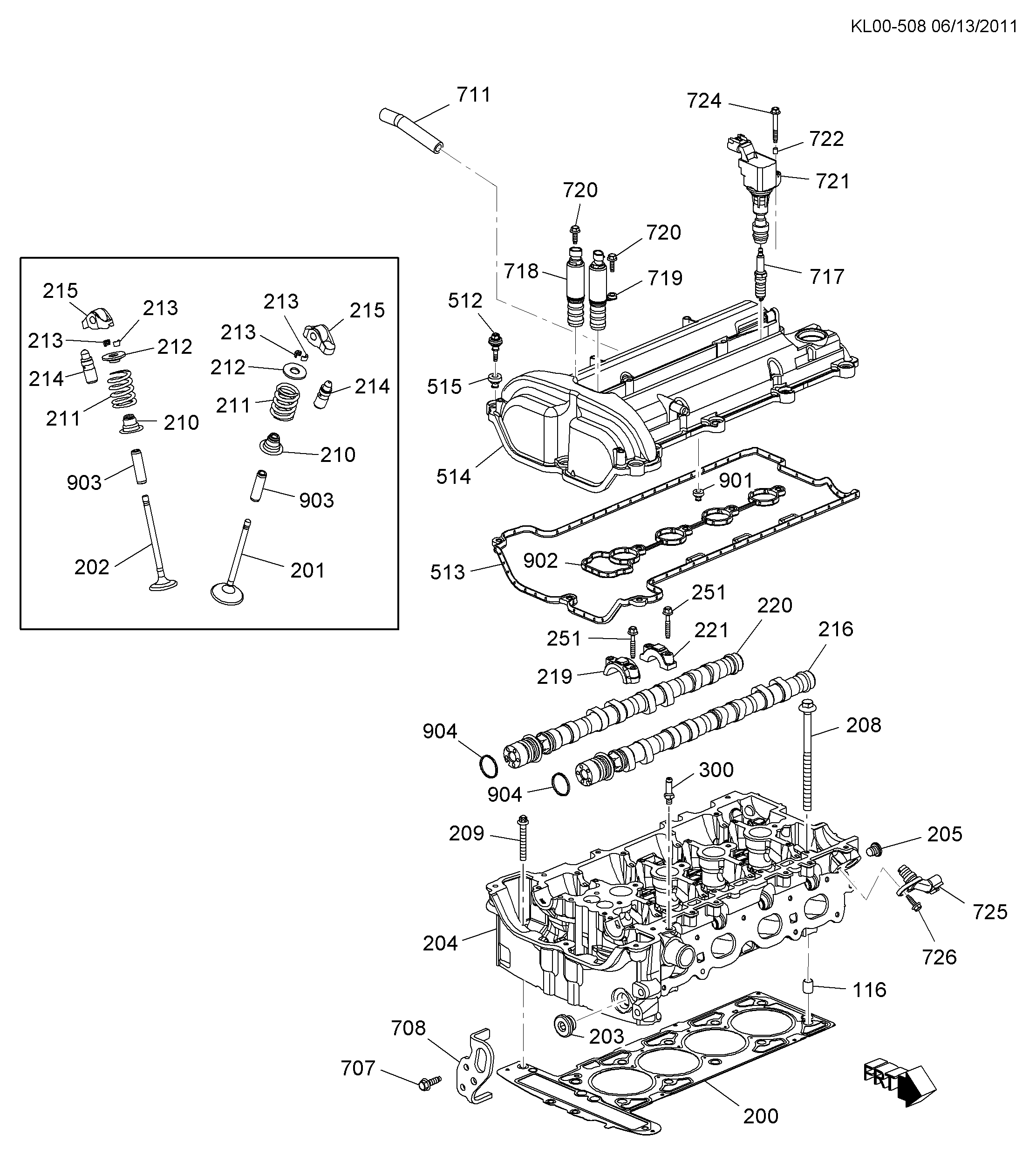 General Motors 24100005 - Толкатель, гидрокомпенсатор unicars.by