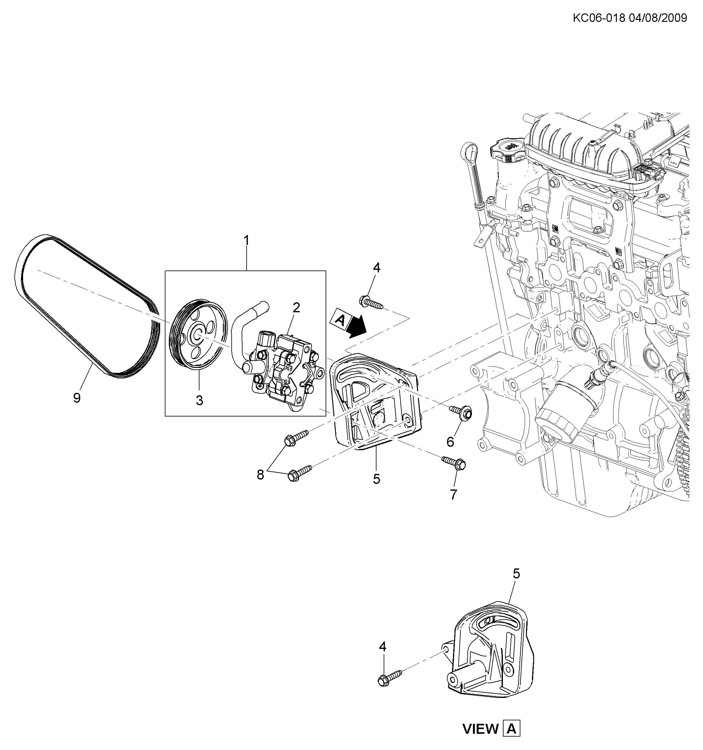 DAEWOO 25182778 - Поликлиновой ремень unicars.by