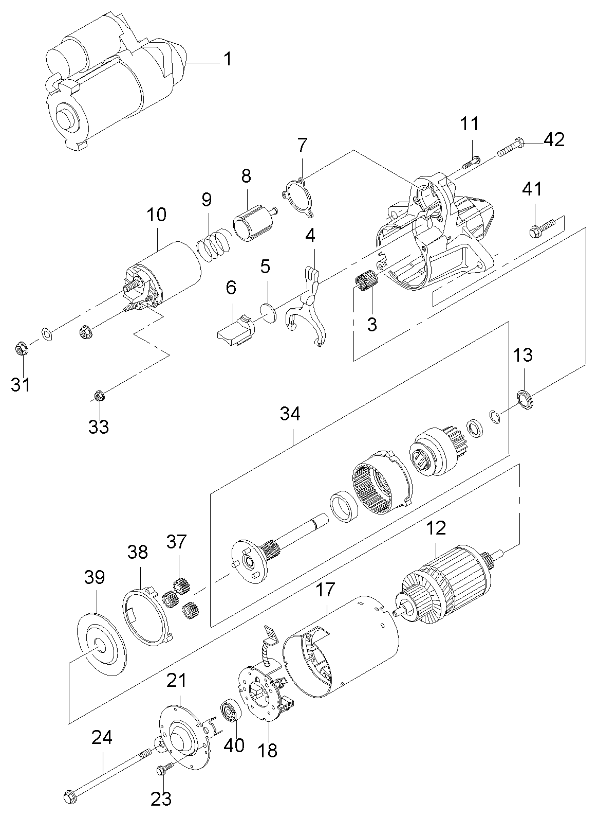 PEUGEOT 1109 74 - Масляный фильтр unicars.by