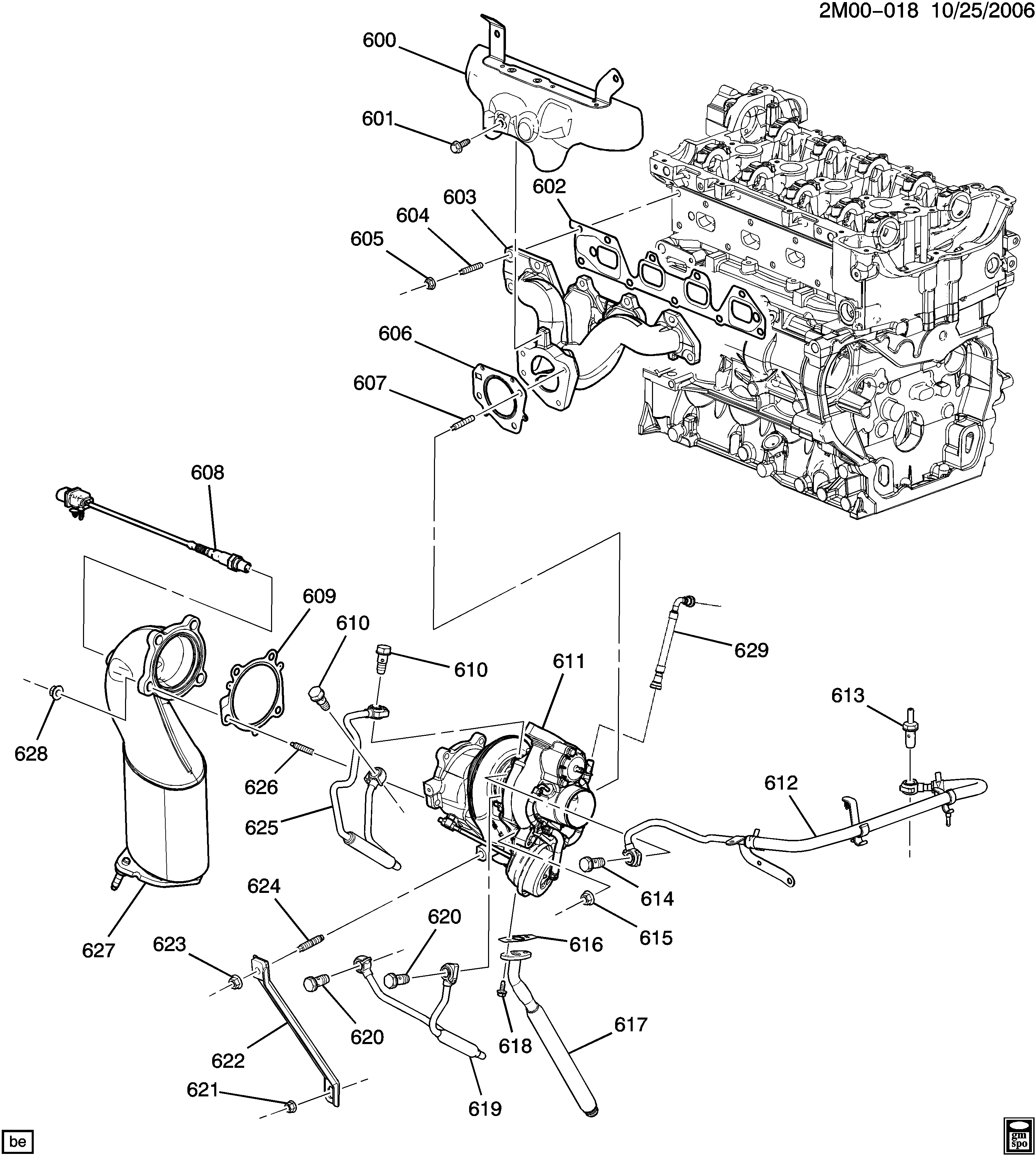 Vauxhall 12589380 - Лямбда-зонд, датчик кислорода unicars.by