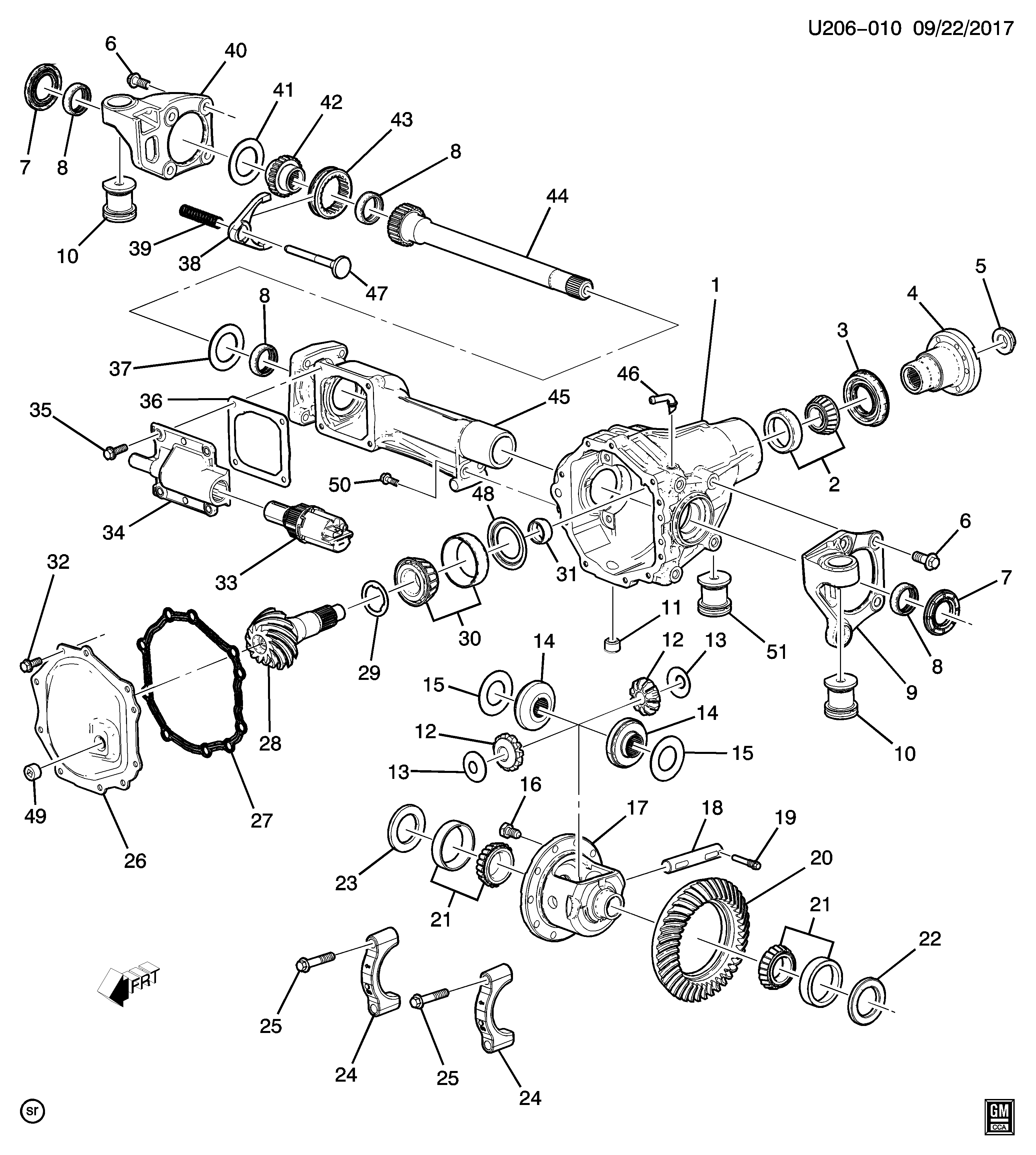 General Motors 11547135 - Болт unicars.by