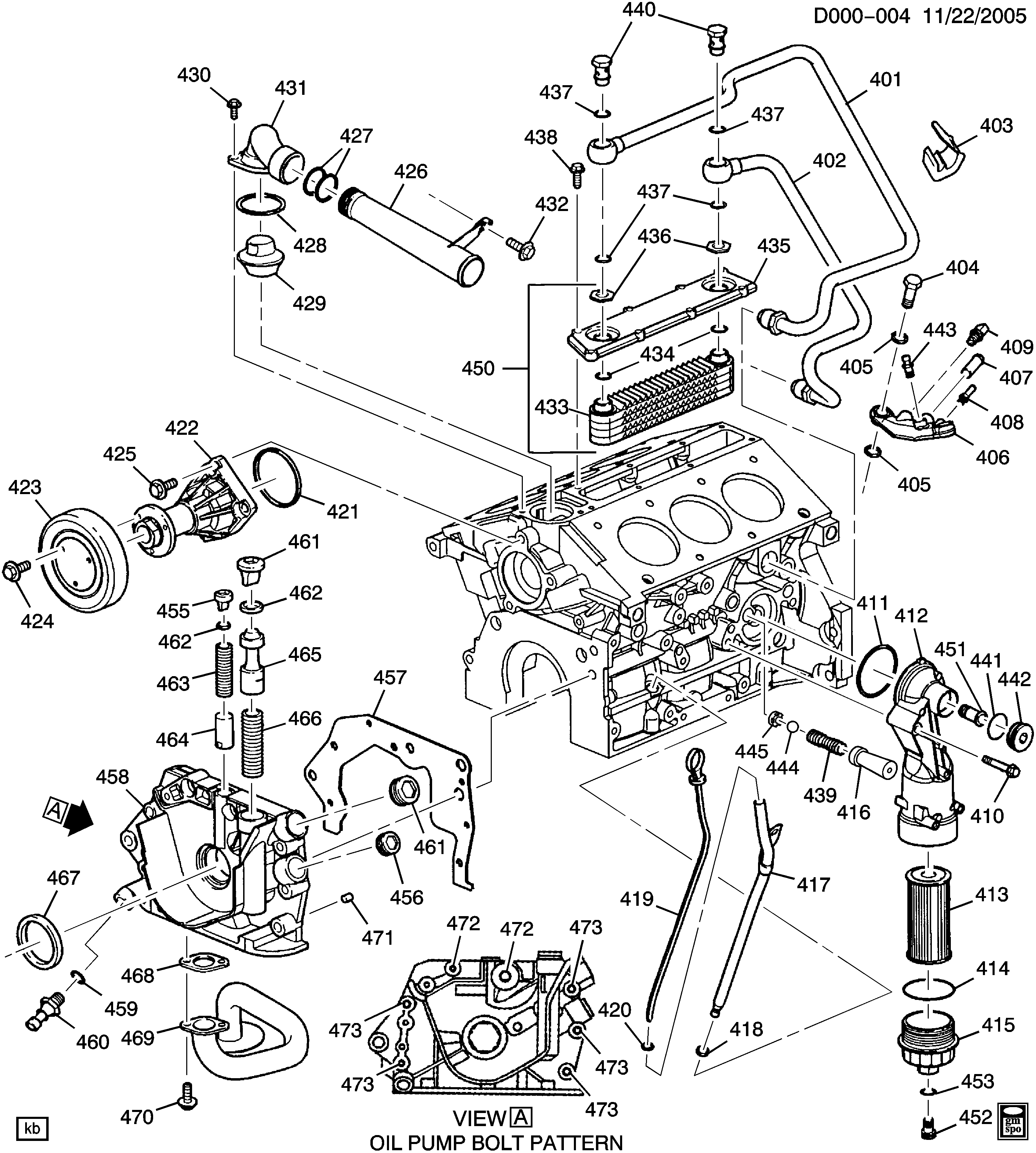 Vauxhall 55 35 4378 - Датчик, давление масла unicars.by