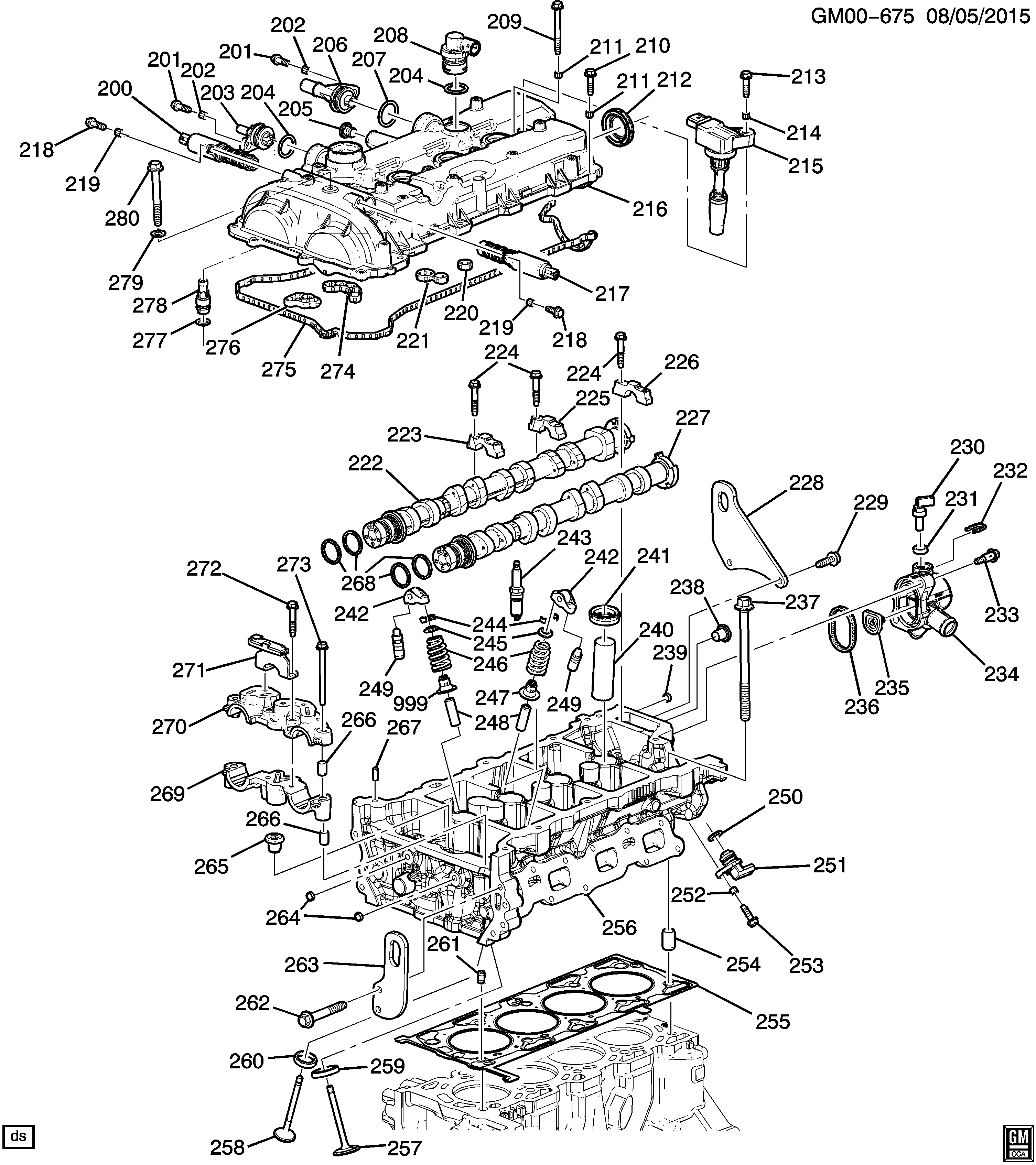 Opel 12647827 - Свеча зажигания unicars.by