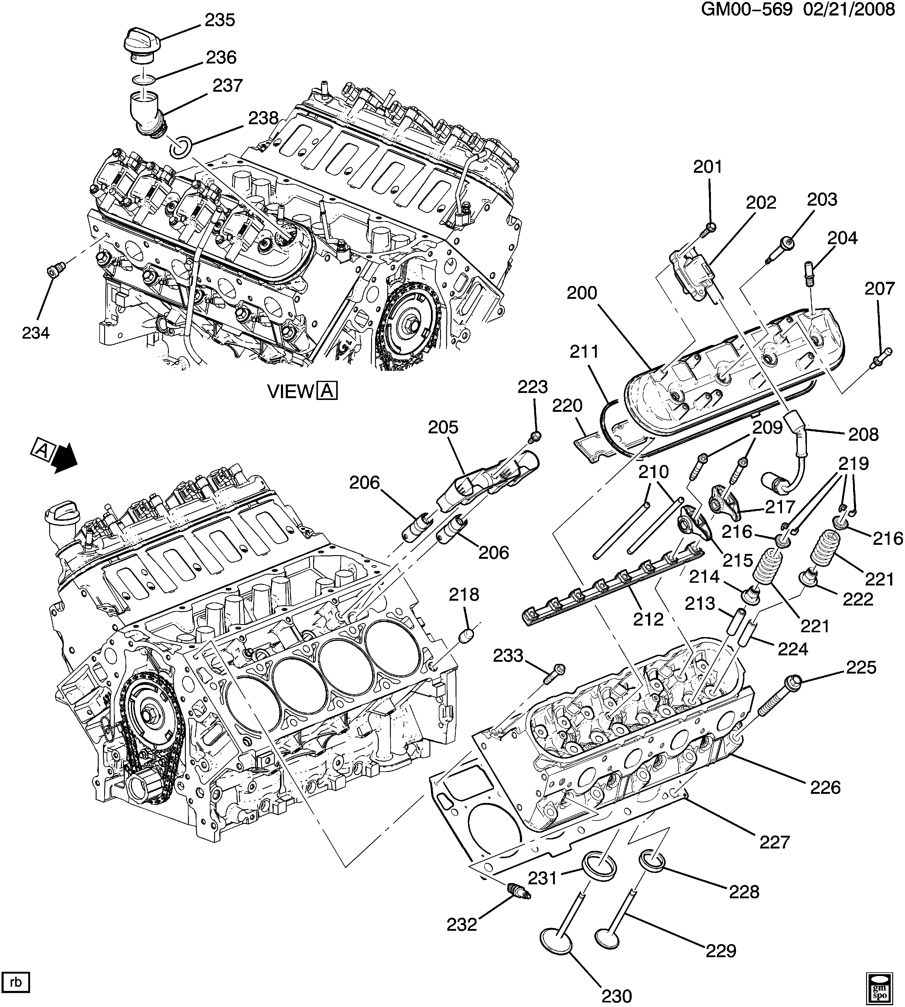 Chevrolet 12 571 165 - Свеча зажигания unicars.by