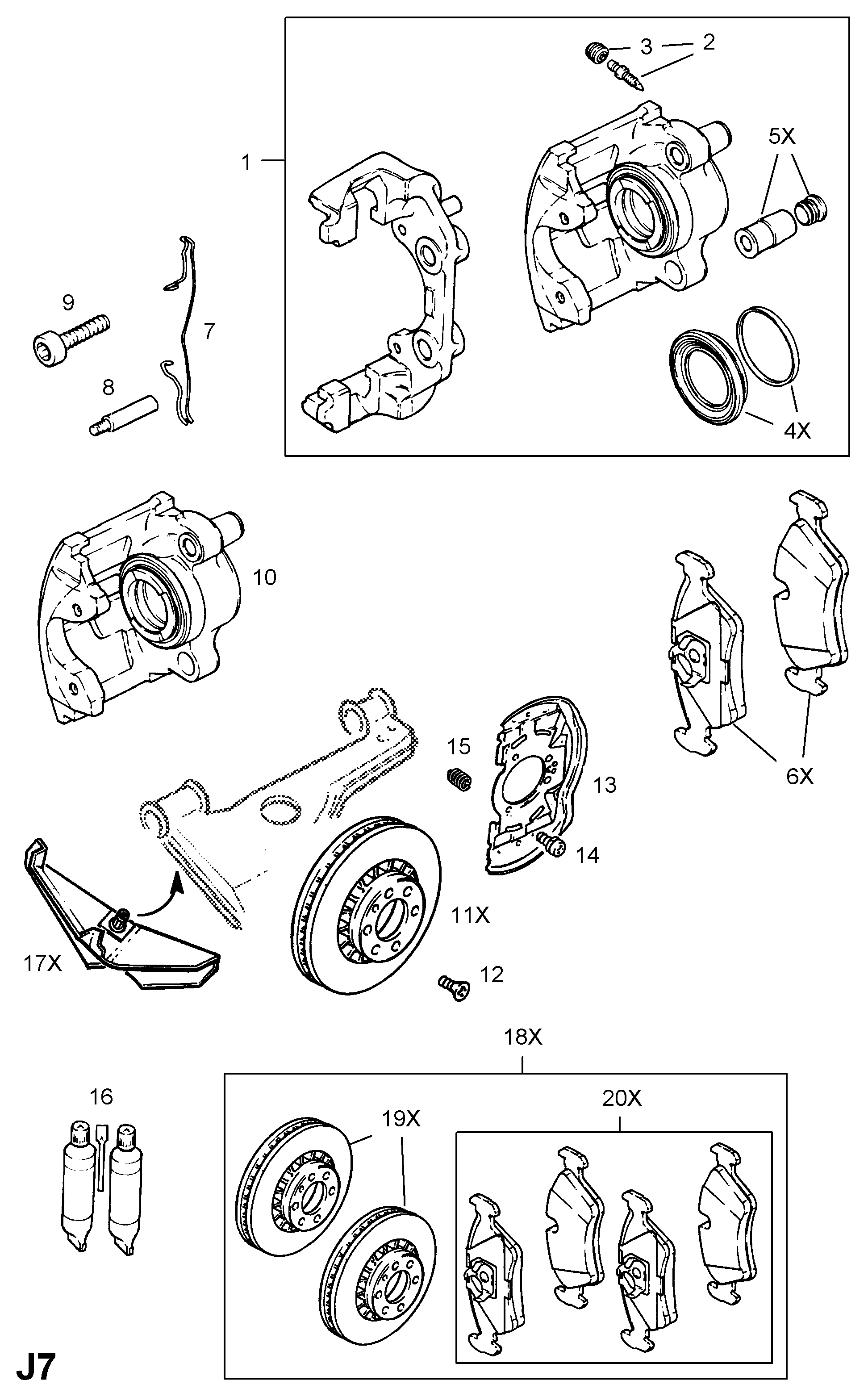 Vauxhall 569056 - Тормозной диск unicars.by