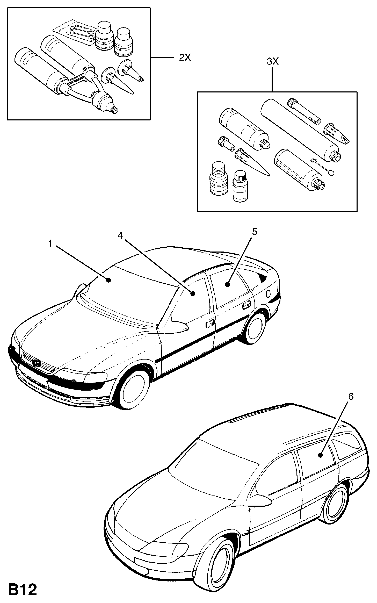 EFI Automotive 161042 - Термостат охлаждающей жидкости / корпус unicars.by