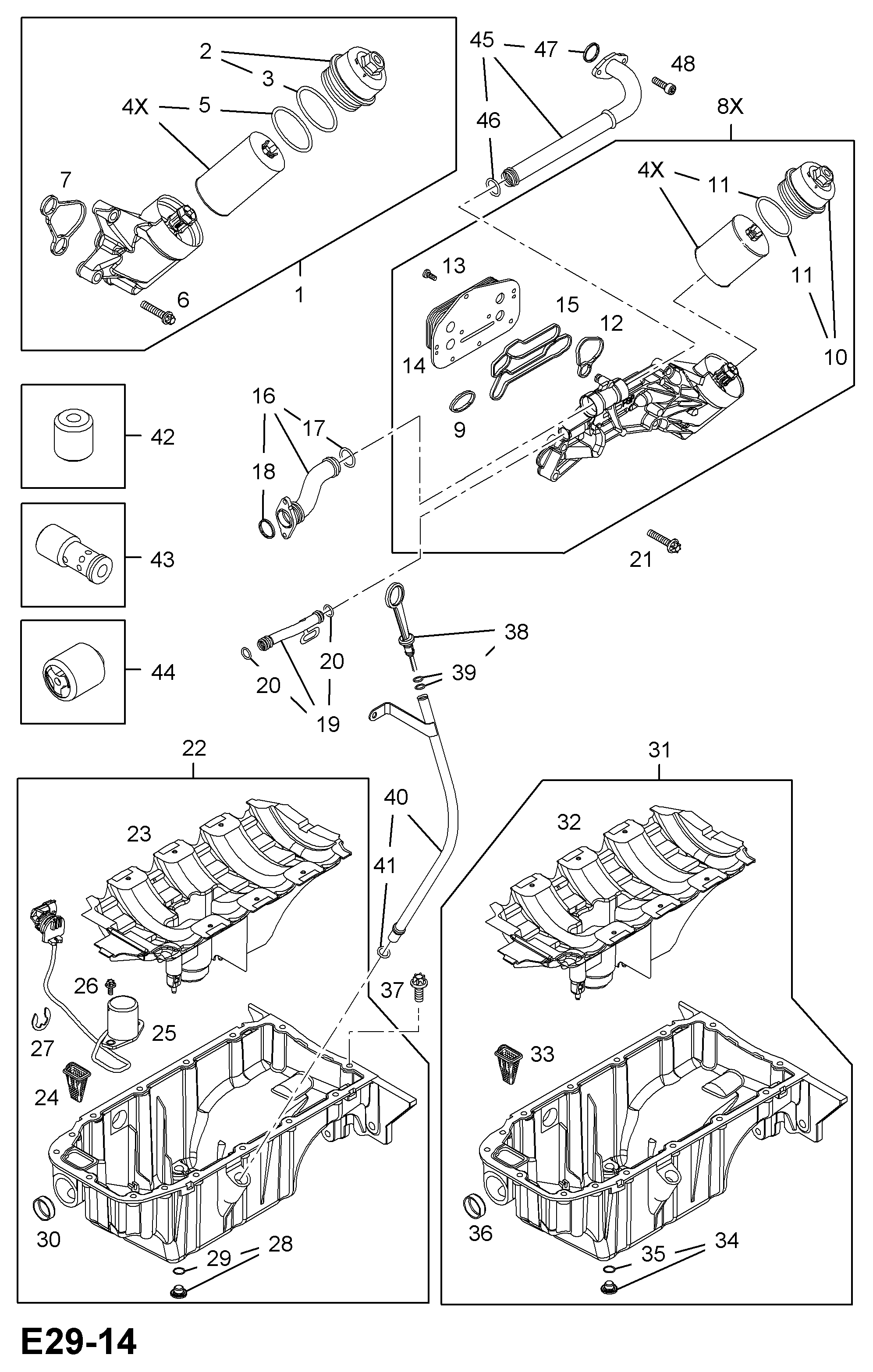 DAEWOO 5650964 - Прокладка, впускной коллектор unicars.by