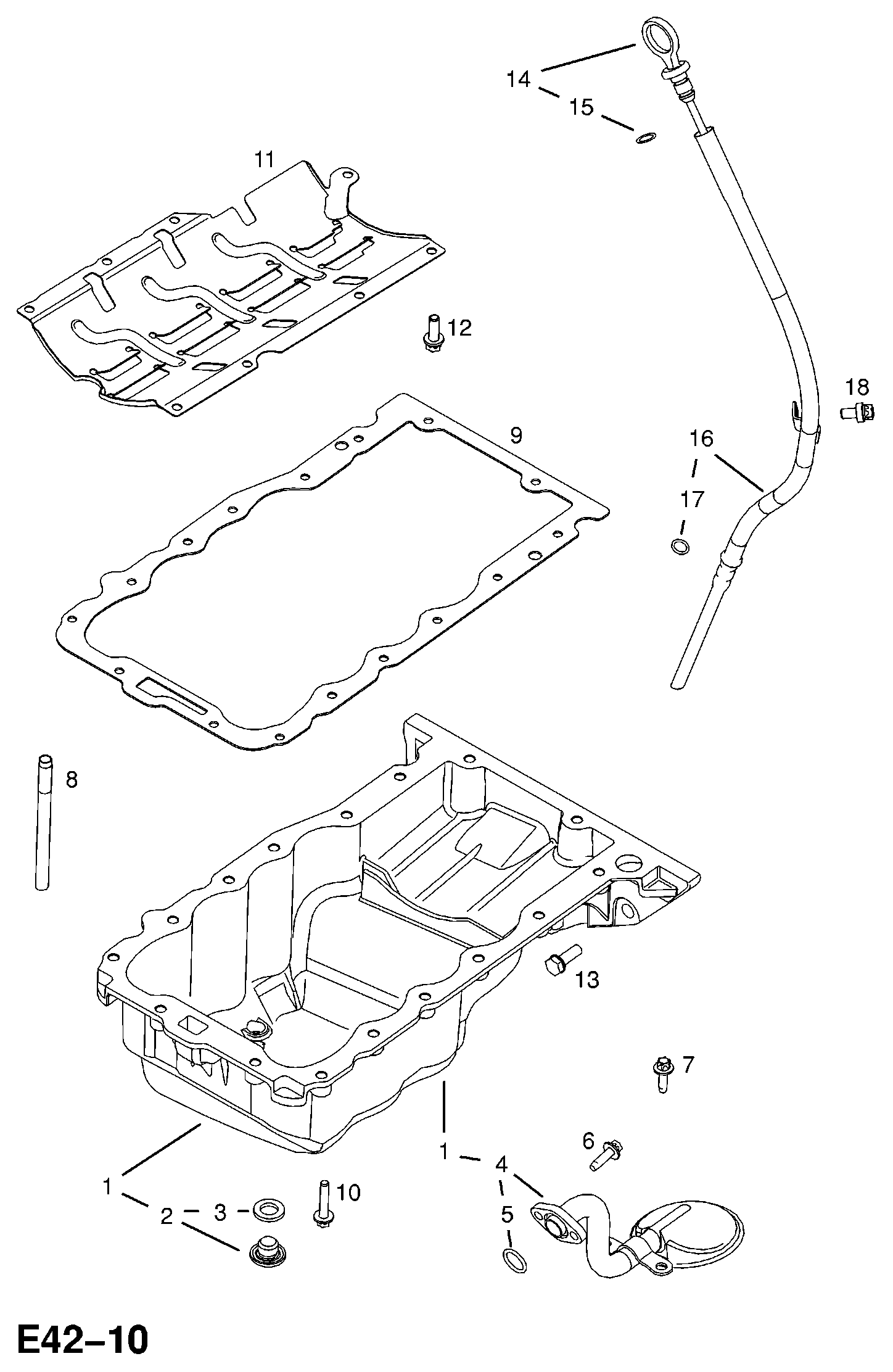 Opel 6 58 131 - Прокладка, болт крышка головки цилиндра unicars.by