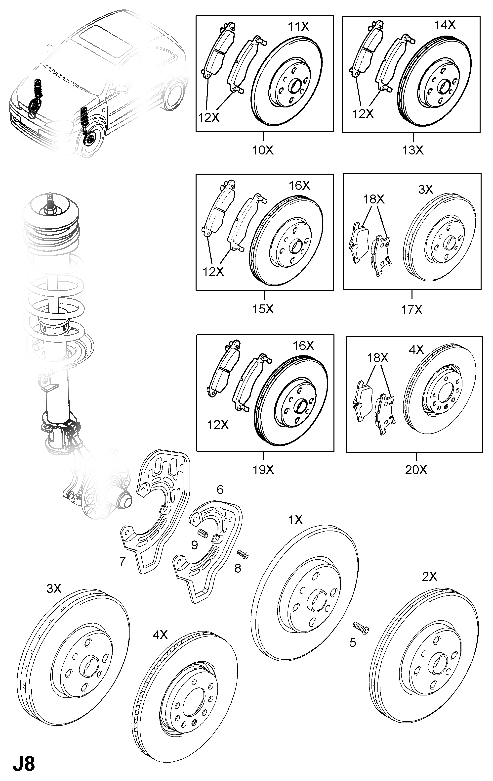 Plymouth 5 69 000 - Тормозной диск unicars.by